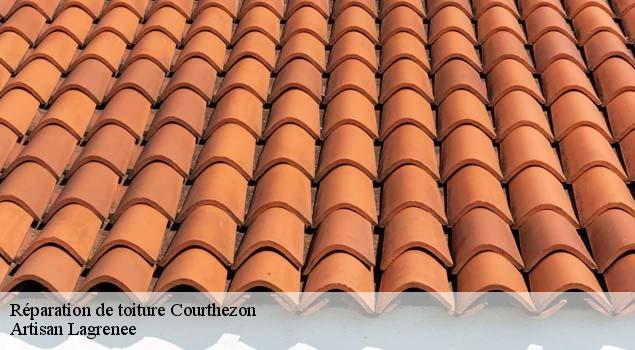 Réparation de toiture  courthezon-84350 Artisan Lagrenee