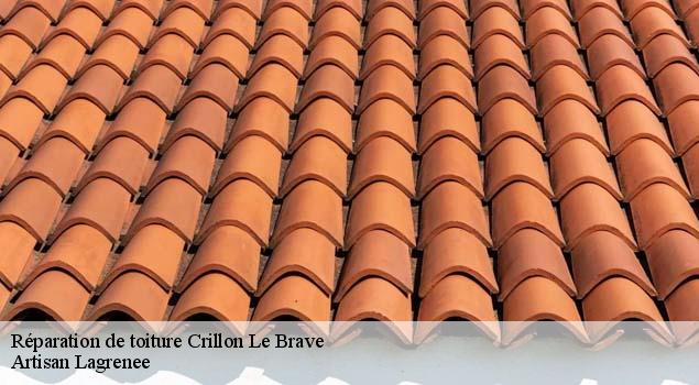 Réparation de toiture  crillon-le-brave-84410 Artisan Lagrenee