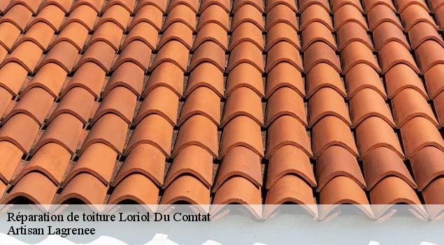 Réparation de toiture  loriol-du-comtat-84870 Couverture Lagrenee