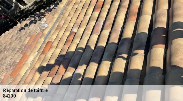 Réparation de toiture  orange-84100 JS Renov Habitat 