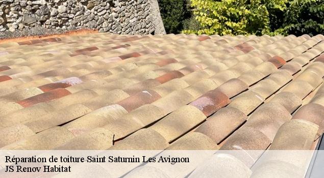 Réparation de toiture  saint-saturnin-les-avignon-84450 JS Renov Habitat 