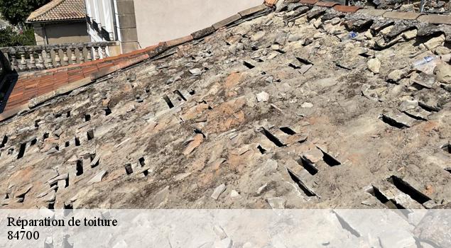 Réparation de toiture  sorgues-84700 JS Renov Habitat 