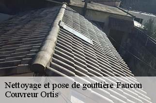 Nettoyage et pose de gouttière  faucon-84110 Couverture Lagrenee