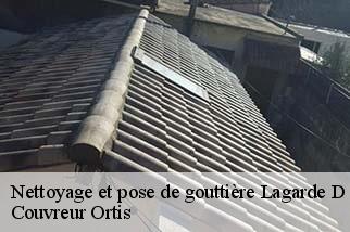 Nettoyage et pose de gouttière  lagarde-d-apt-84400 Couverture Lagrenee