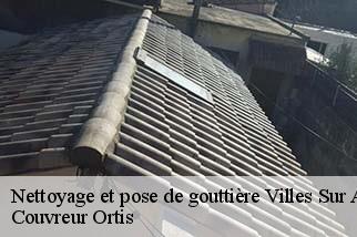 Nettoyage et pose de gouttière  villes-sur-auzon-84570 Artisan Lagrenee