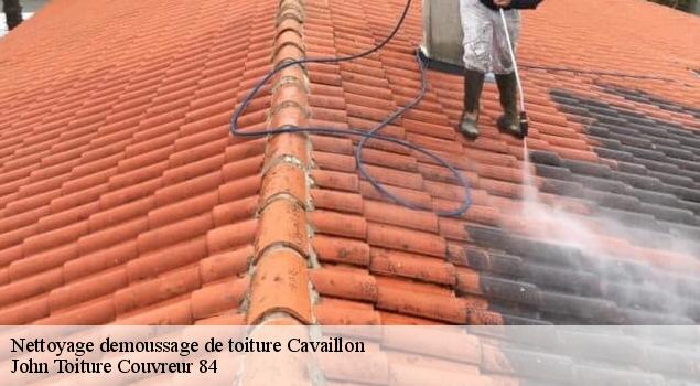 Nettoyage demoussage de toiture  cavaillon-84300 John Toiture Couvreur 84