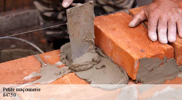 Petite maçonnerie viens-84750 JS Renov Habitat