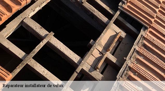 Réparateur installateur de velux 84 Vaucluse  JS Renov Habitat 
