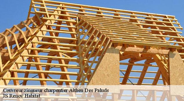 Couvreur zingueur charpentier  althen-des-paluds-84210 JS Renov Habitat 