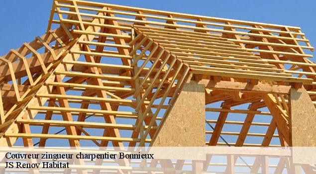 Couvreur zingueur charpentier  bonnieux-84480 JS Renov Habitat 