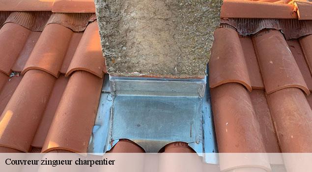 Couvreur zingueur charpentier  cadenet-84160 JS Renov Habitat 