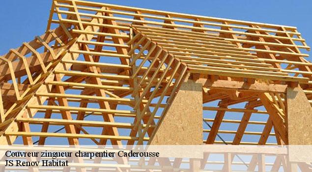 Couvreur zingueur charpentier  caderousse-84860 JS Renov Habitat 