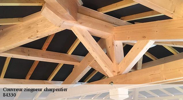 Couvreur zingueur charpentier  caromb-84330 JS Renov Habitat 