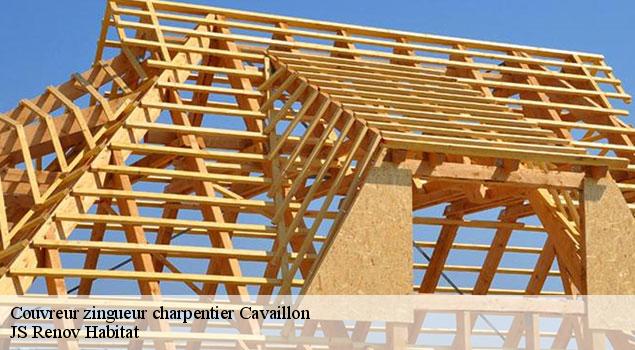 Couvreur zingueur charpentier  cavaillon-84300 JS Renov Habitat 