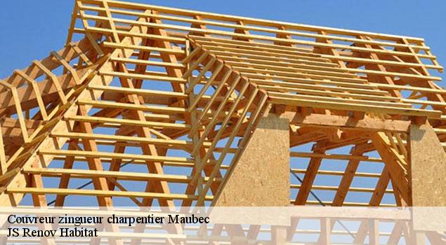 Couvreur zingueur charpentier  maubec-84660 JS Renov Habitat 