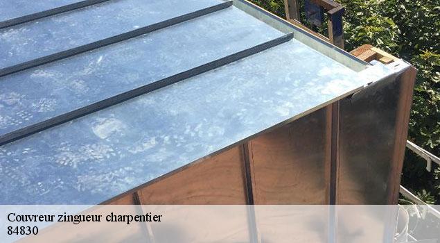 Couvreur zingueur charpentier  serignan-du-comtat-84830 JS Renov Habitat 