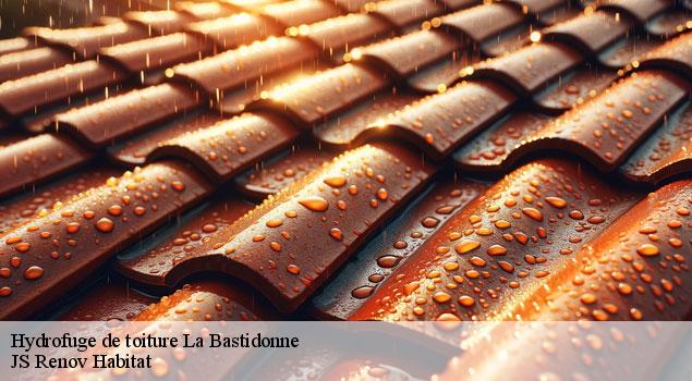 Hydrofuge de toiture  la-bastidonne-84120 JS Renov Habitat 