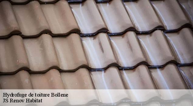 Hydrofuge de toiture  bollene-84500 JS Renov Habitat 