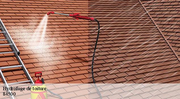 Hydrofuge de toiture  bollene-84500 JS Renov Habitat 