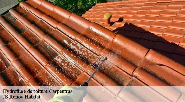 Hydrofuge de toiture  carpentras-84200 JS Renov Habitat 