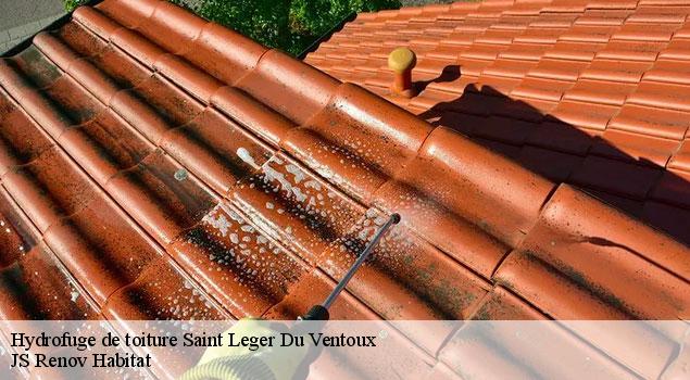 Hydrofuge de toiture  saint-leger-du-ventoux-84390 JS Renov Habitat 