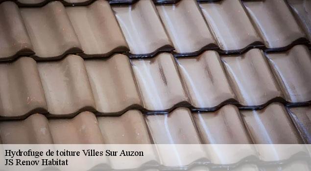 Hydrofuge de toiture  villes-sur-auzon-84570 JS Renov Habitat 