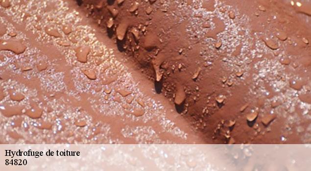 Hydrofuge de toiture  visan-84820 JS Renov Habitat 