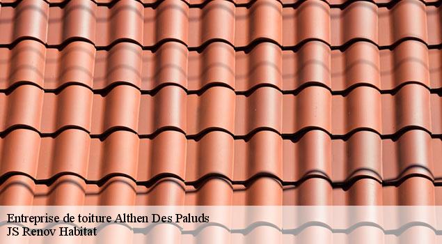 Entreprise de toiture  althen-des-paluds-84210 JS Renov Habitat 