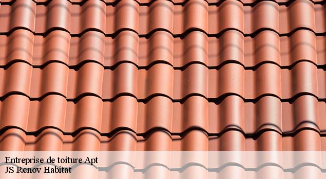 Entreprise de toiture  apt-84400 JS Renov Habitat 