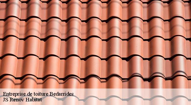 Entreprise de toiture  bedarrides-84370 JS Renov Habitat 