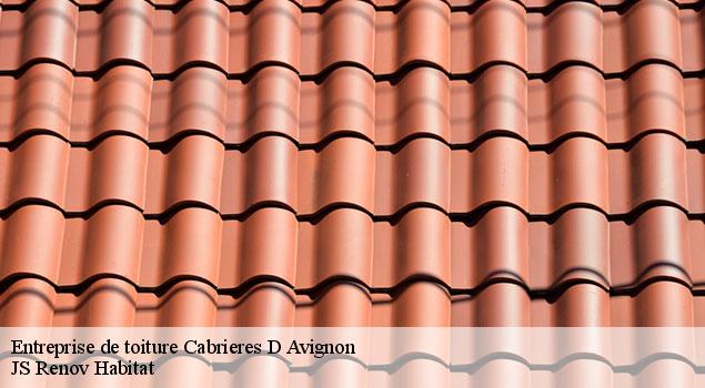 Entreprise de toiture  cabrieres-d-avignon-84220 JS Renov Habitat 