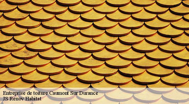 Entreprise de toiture  caumont-sur-durance-84510 JS Renov Habitat 
