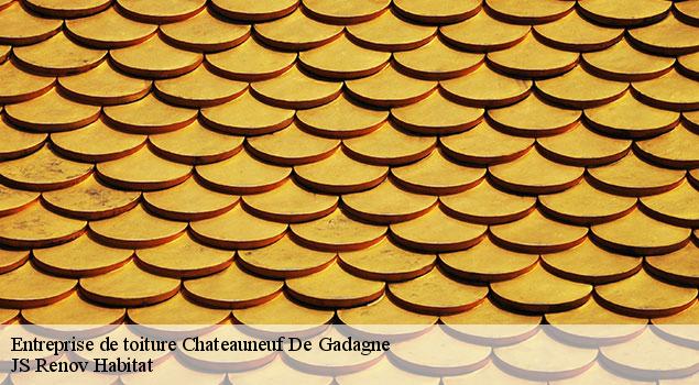 Entreprise de toiture  chateauneuf-de-gadagne-84470 JS Renov Habitat 
