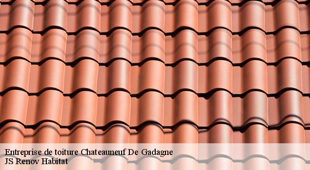 Entreprise de toiture  chateauneuf-de-gadagne-84470 JS Renov Habitat 