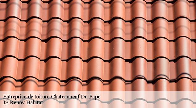 Entreprise de toiture  chateauneuf-du-pape-84230 JS Renov Habitat 
