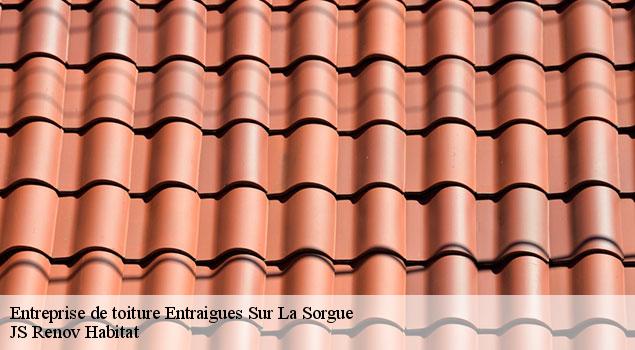 Entreprise de toiture  entraigues-sur-la-sorgue-84320 JS Renov Habitat 