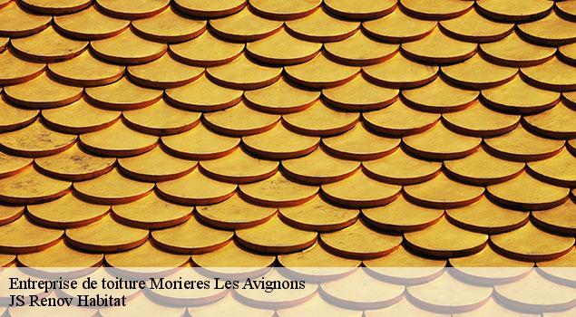Entreprise de toiture  morieres-les-avignons-84310 JS Renov Habitat 