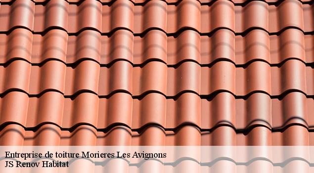 Entreprise de toiture  morieres-les-avignons-84310 JS Renov Habitat 