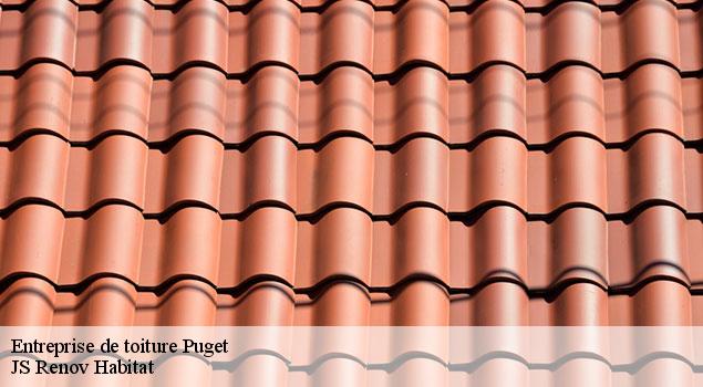 Entreprise de toiture  puget-84360 JS Renov Habitat 