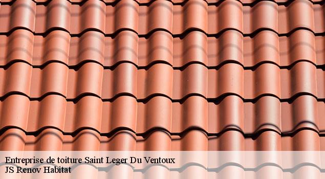 Entreprise de toiture  saint-leger-du-ventoux-84390 JS Renov Habitat 