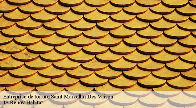 Entreprise de toiture  saint-marcellin-des-vaison-84110 JS Renov Habitat 