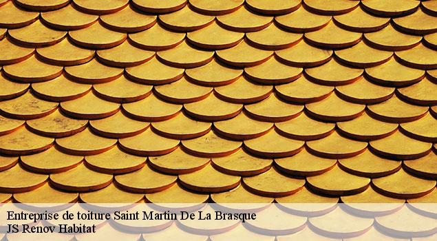 Entreprise de toiture  saint-martin-de-la-brasque-84760 JS Renov Habitat 