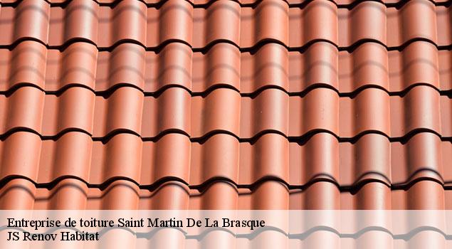 Entreprise de toiture  saint-martin-de-la-brasque-84760 JS Renov Habitat 