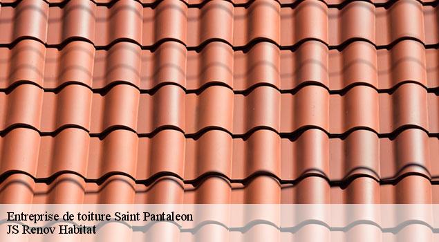 Entreprise de toiture  saint-pantaleon-84220 JS Renov Habitat 