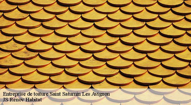 Entreprise de toiture saint-saturnin-les-avignon-84450 JS Renov Habitat