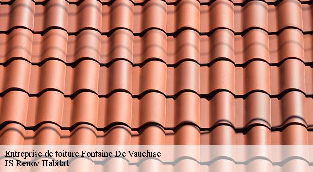 Entreprise de toiture  fontaine-de-vaucluse-84800 JS Renov Habitat 