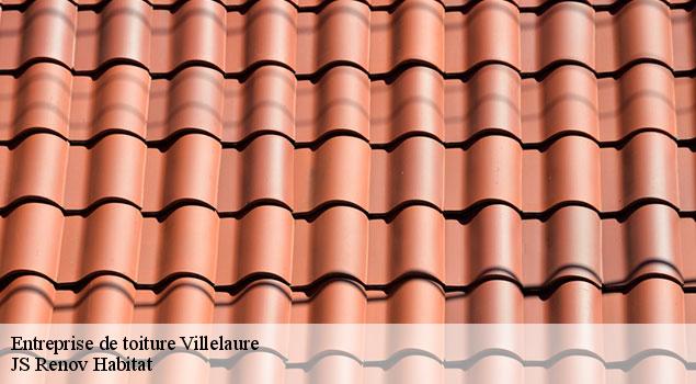 Entreprise de toiture  villelaure-84530 JS Renov Habitat 