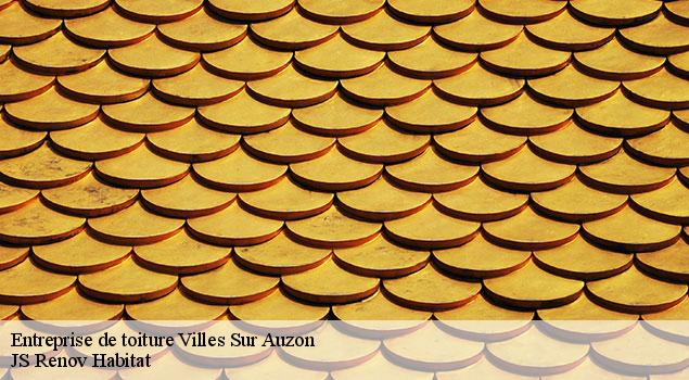 Entreprise de toiture  villes-sur-auzon-84570 JS Renov Habitat 