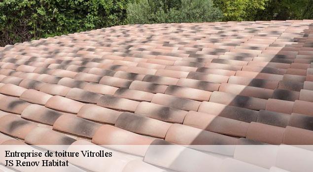 Entreprise de toiture  vitrolles-84240 JS Renov Habitat 