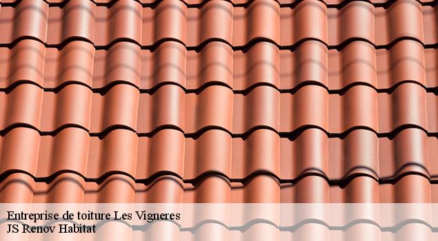 Entreprise de toiture  les-vigneres-84300 JS Renov Habitat 